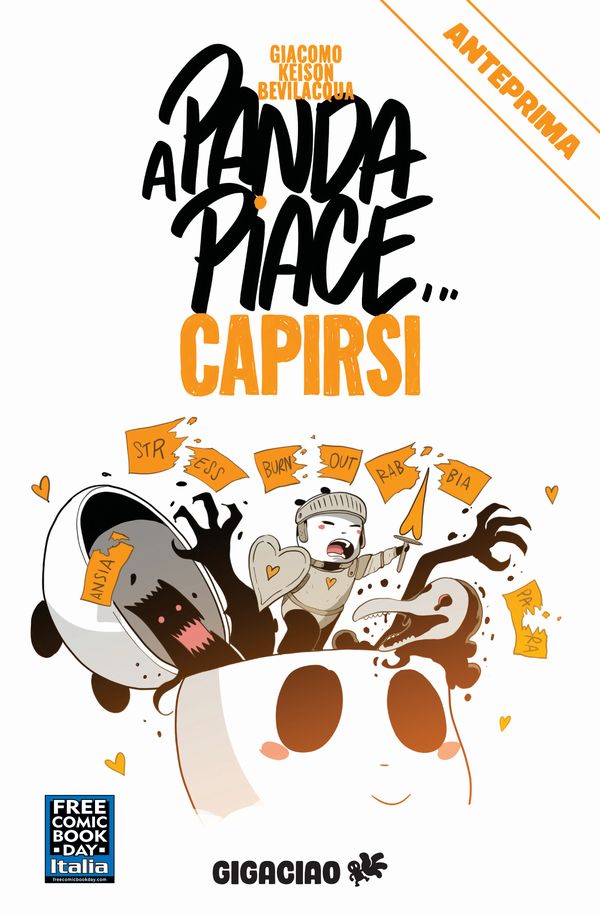 A Panda Piace… Capirsi